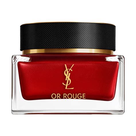 krem ysl|YSL or rouge la creme.